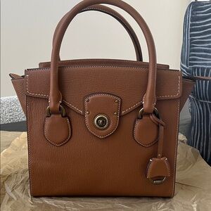 Ralph Lauren Handbag